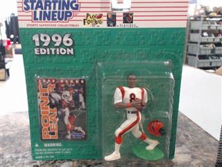 STARTING LINEUP 1996 JEFF BLAKE